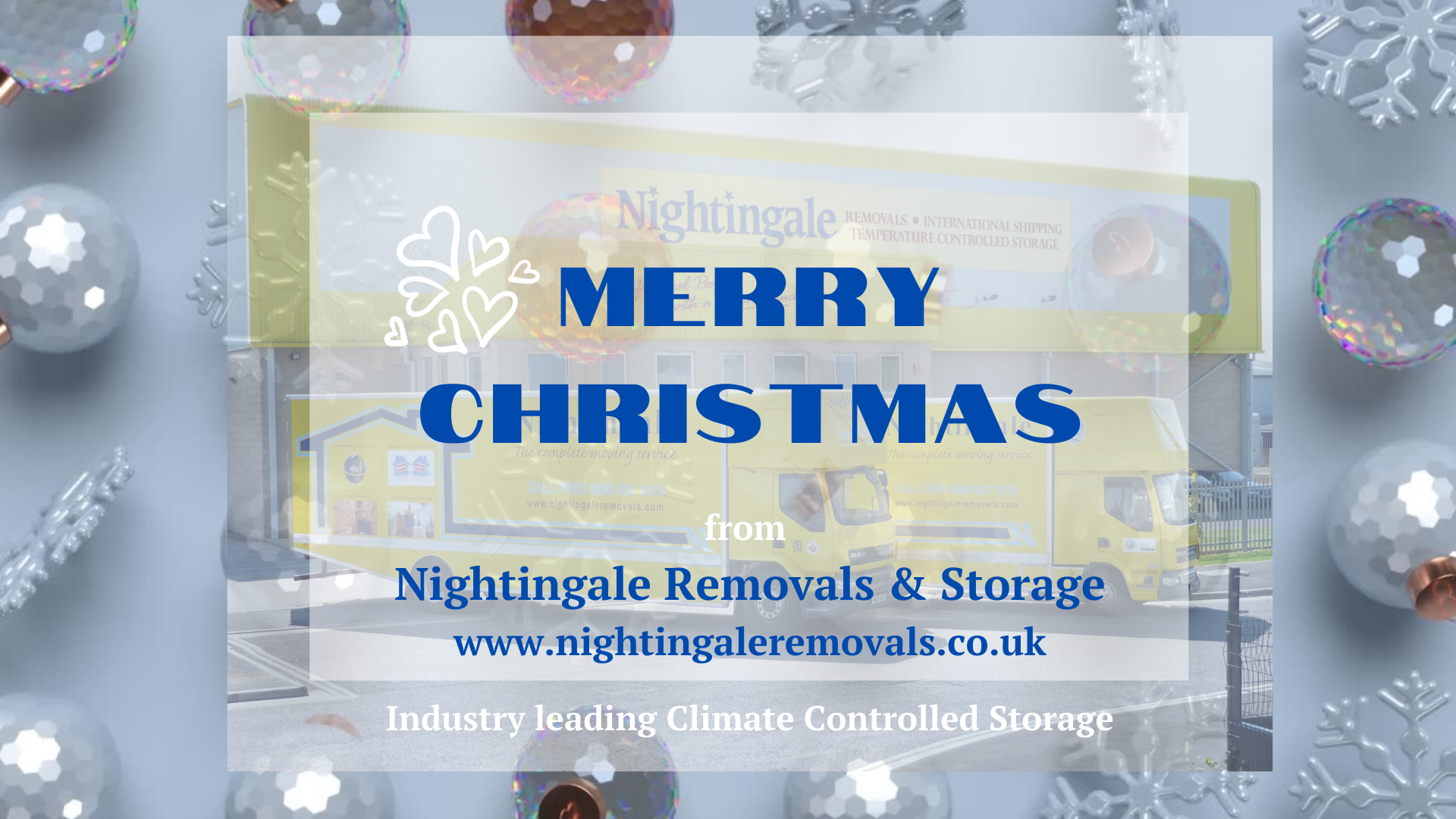 Merry Christmas & Happy New Year